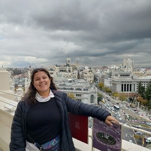 Meet your Posher, Glenda